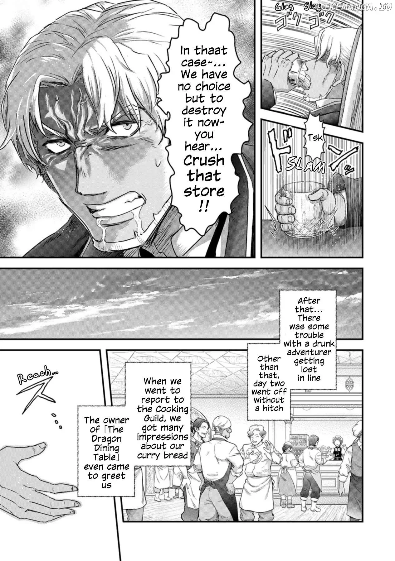 Tensei Shitara Ken Deshita - Chapter 75 Page 23