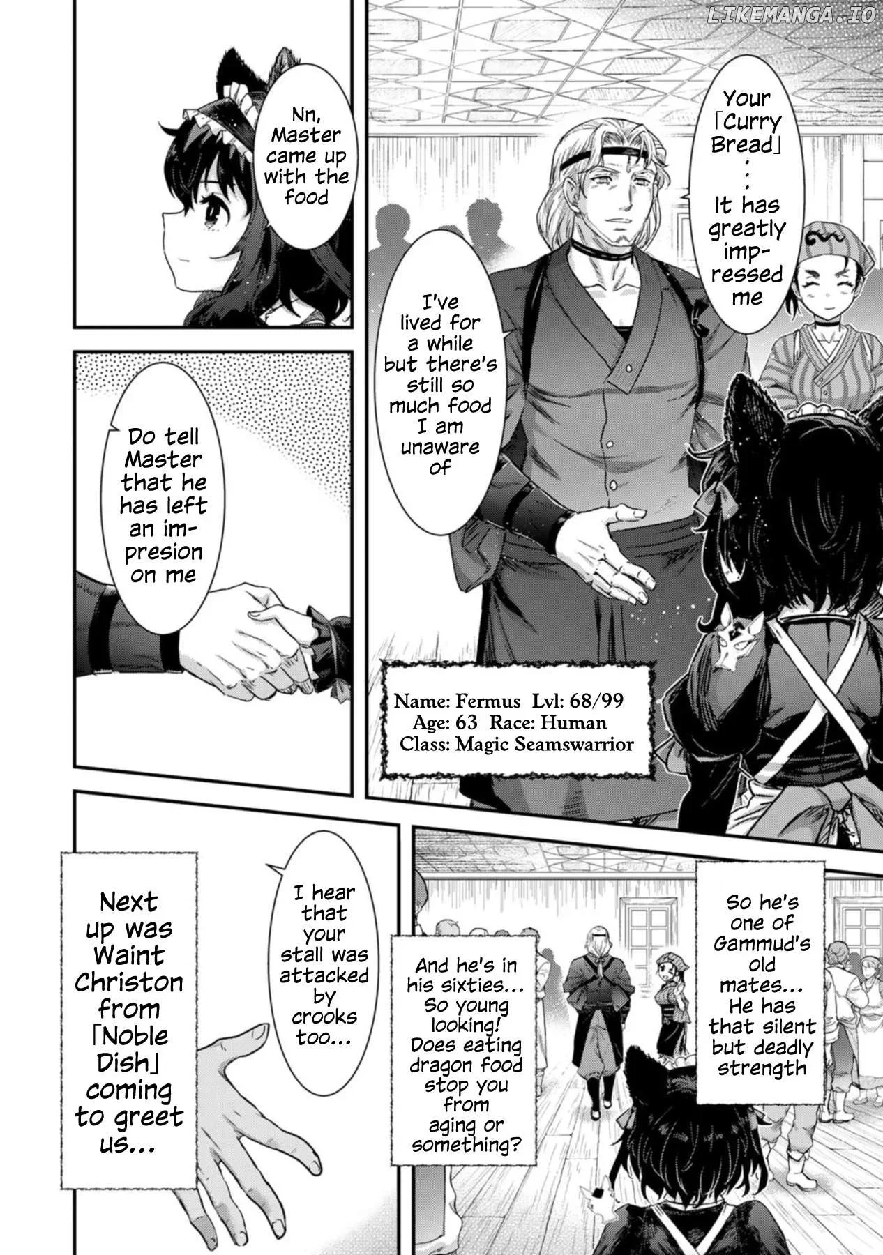 Tensei Shitara Ken Deshita - Chapter 75 Page 24