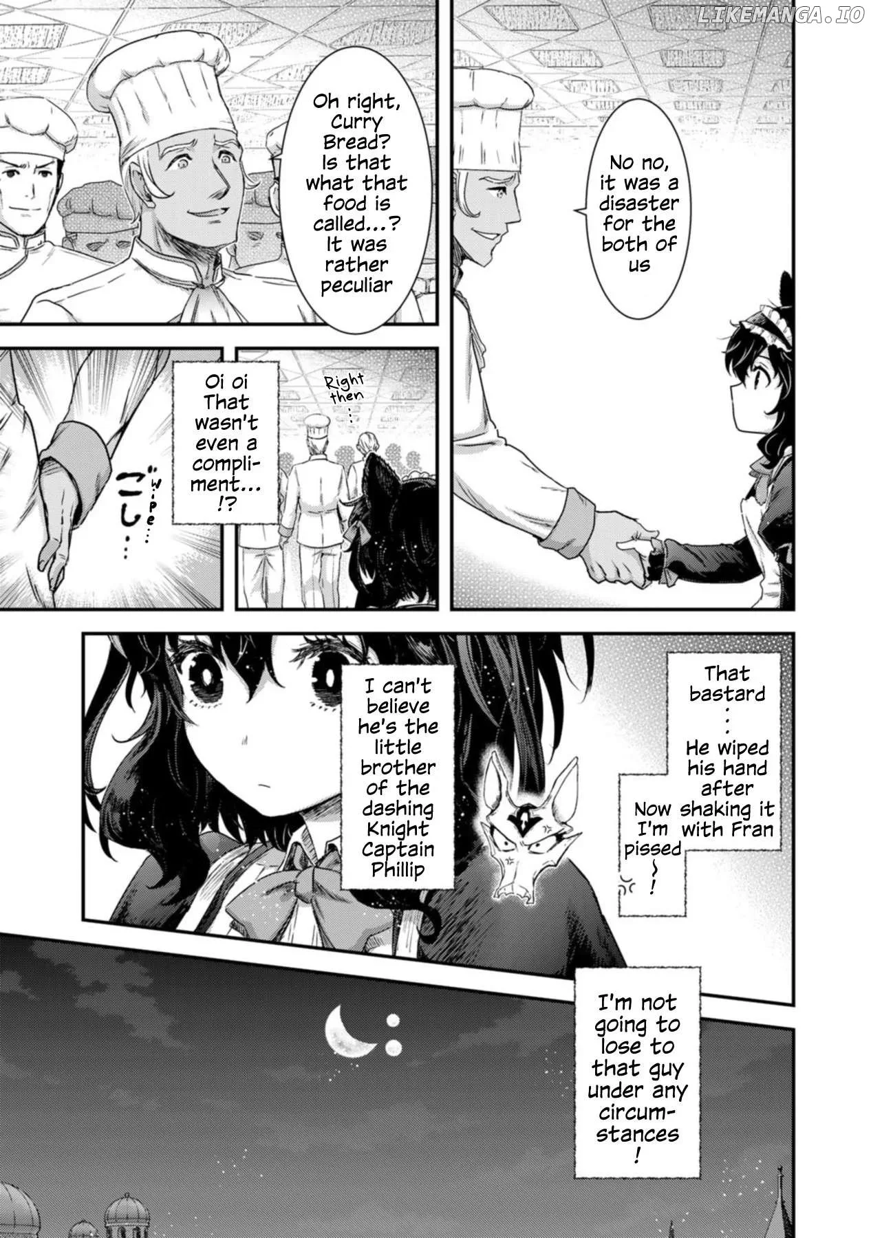 Tensei Shitara Ken Deshita - Chapter 75 Page 25