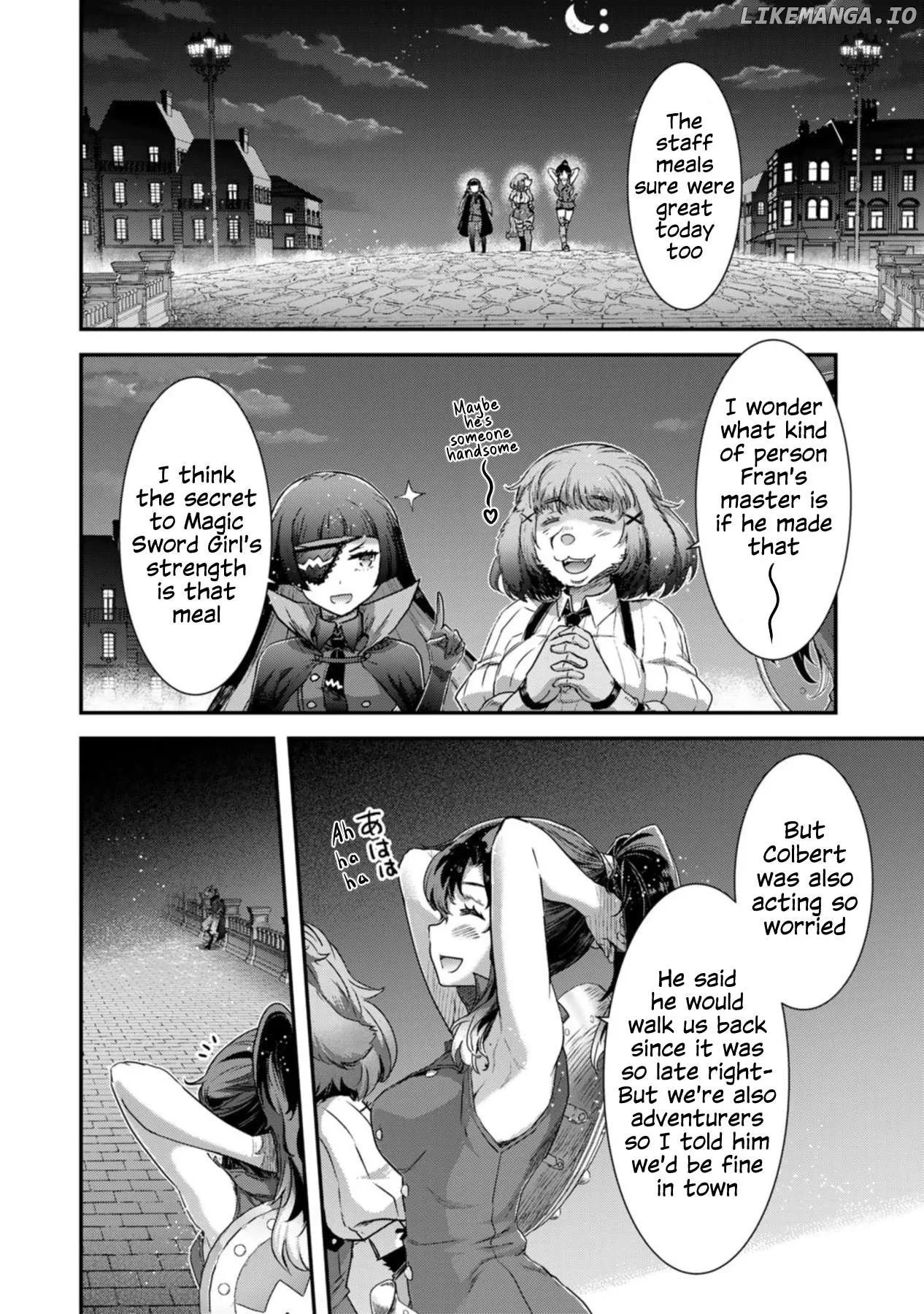 Tensei Shitara Ken Deshita - Chapter 75 Page 26