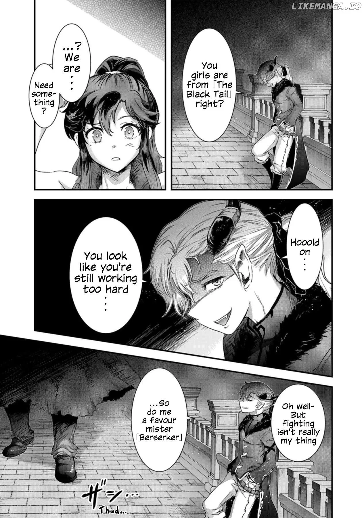 Tensei Shitara Ken Deshita - Chapter 75 Page 27