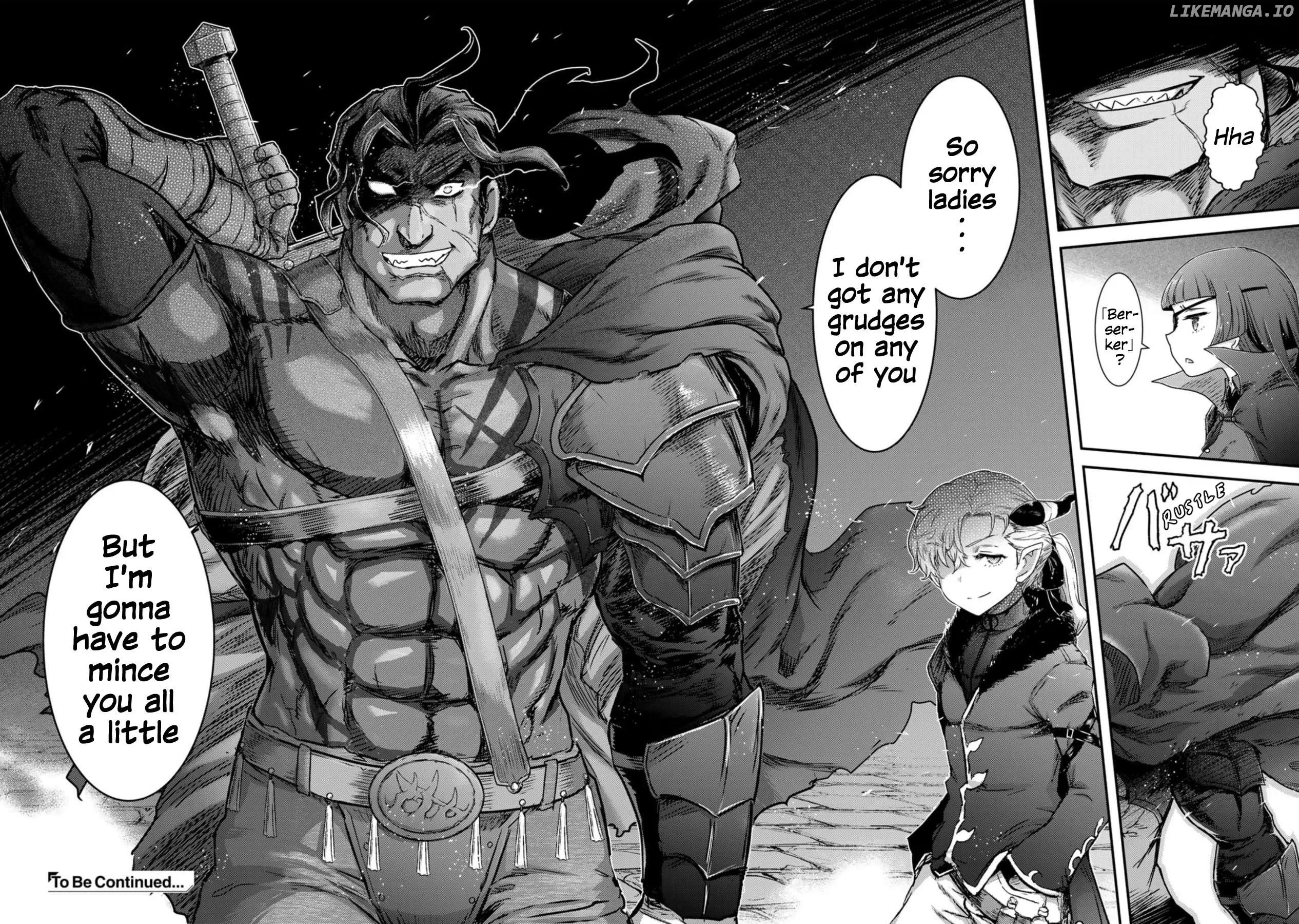 Tensei Shitara Ken Deshita - Chapter 75 Page 28