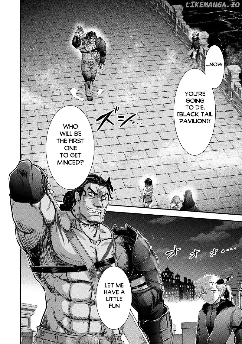 Tensei Shitara Ken Deshita - Chapter 76 Page 3