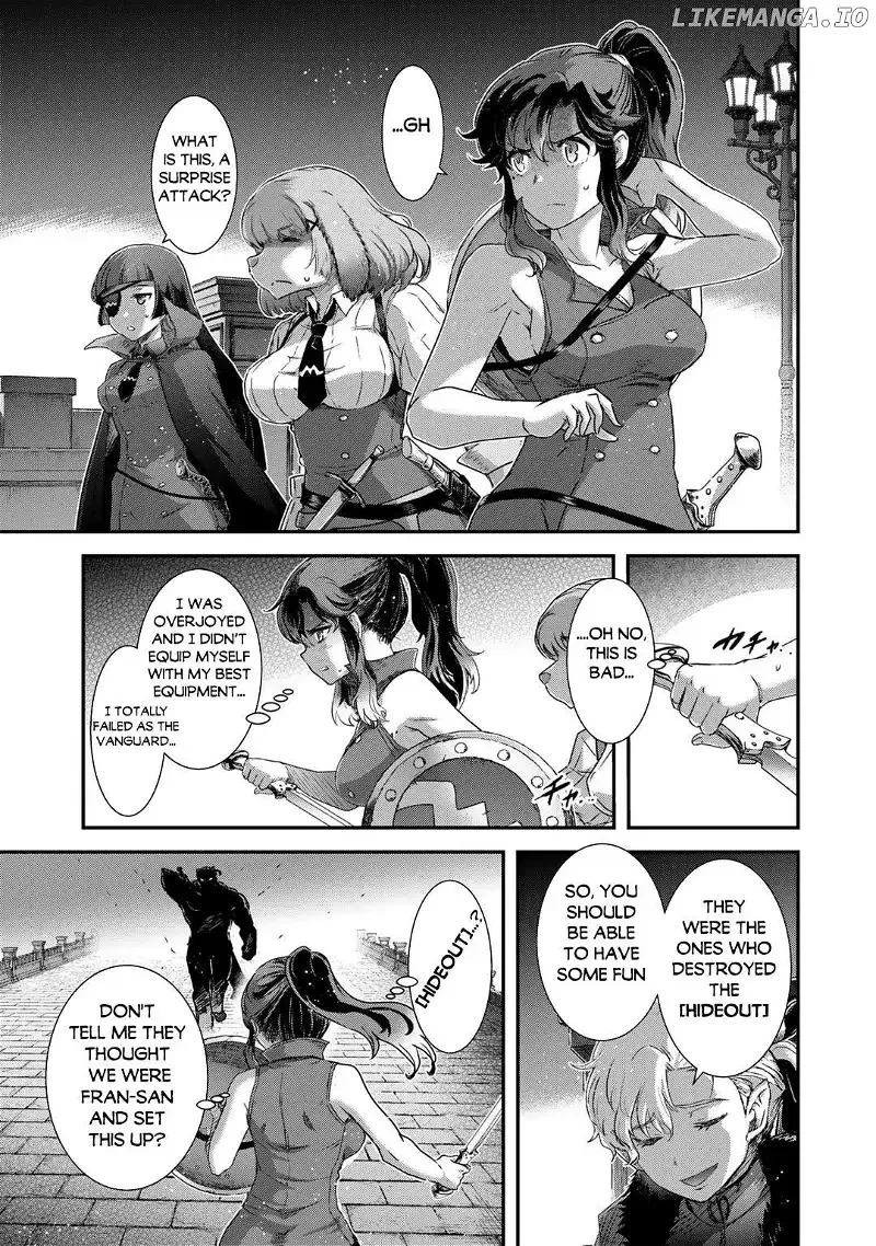 Tensei Shitara Ken Deshita - Chapter 76 Page 4