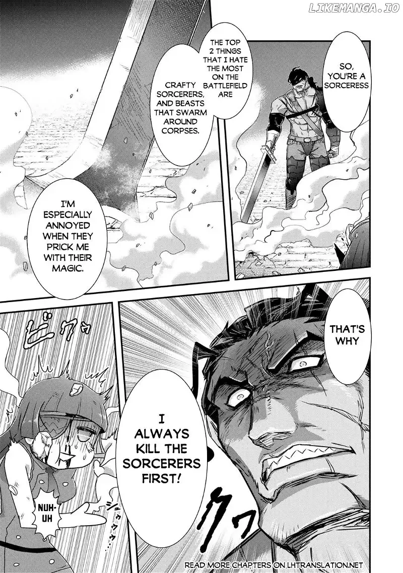 Tensei Shitara Ken Deshita - Chapter 76 Page 6