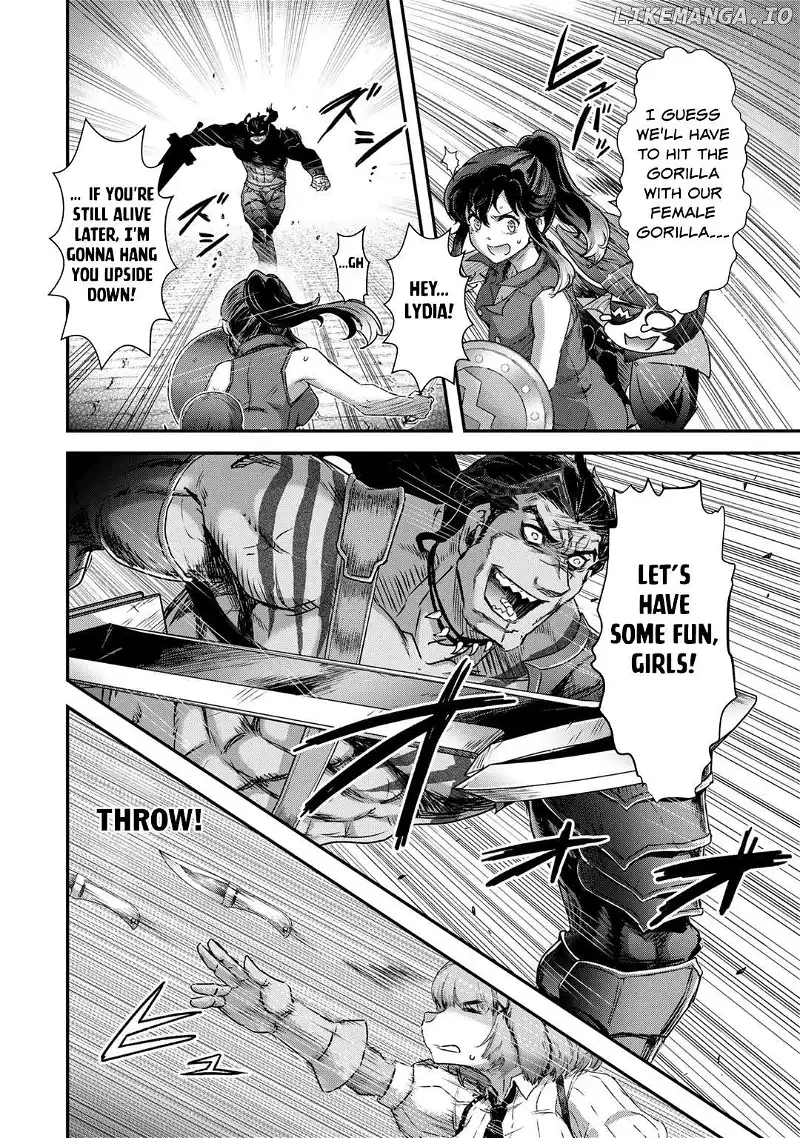 Tensei Shitara Ken Deshita - Chapter 76 Page 7