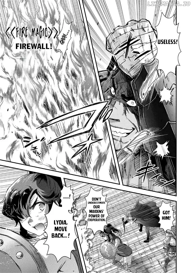Tensei Shitara Ken Deshita - Chapter 76 Page 8