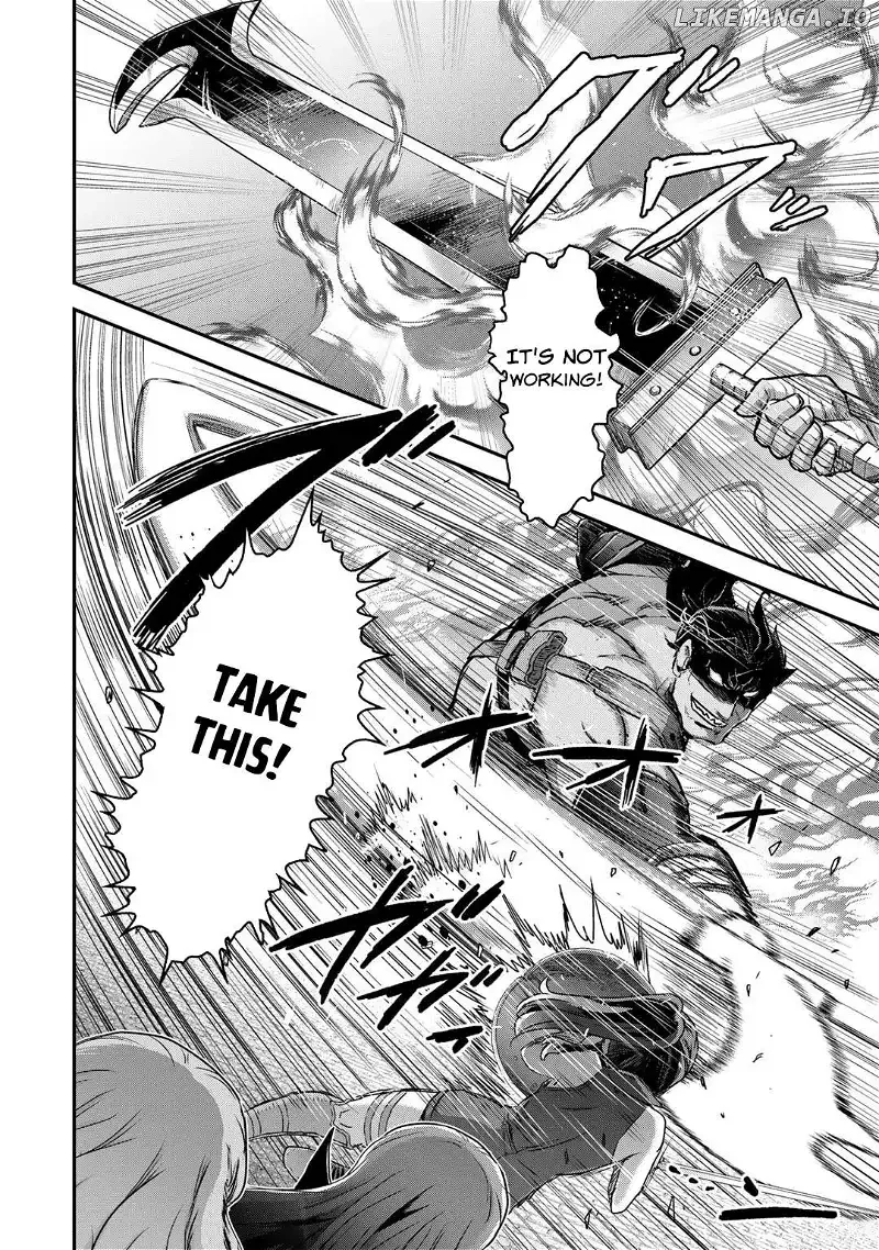 Tensei Shitara Ken Deshita - Chapter 76 Page 9