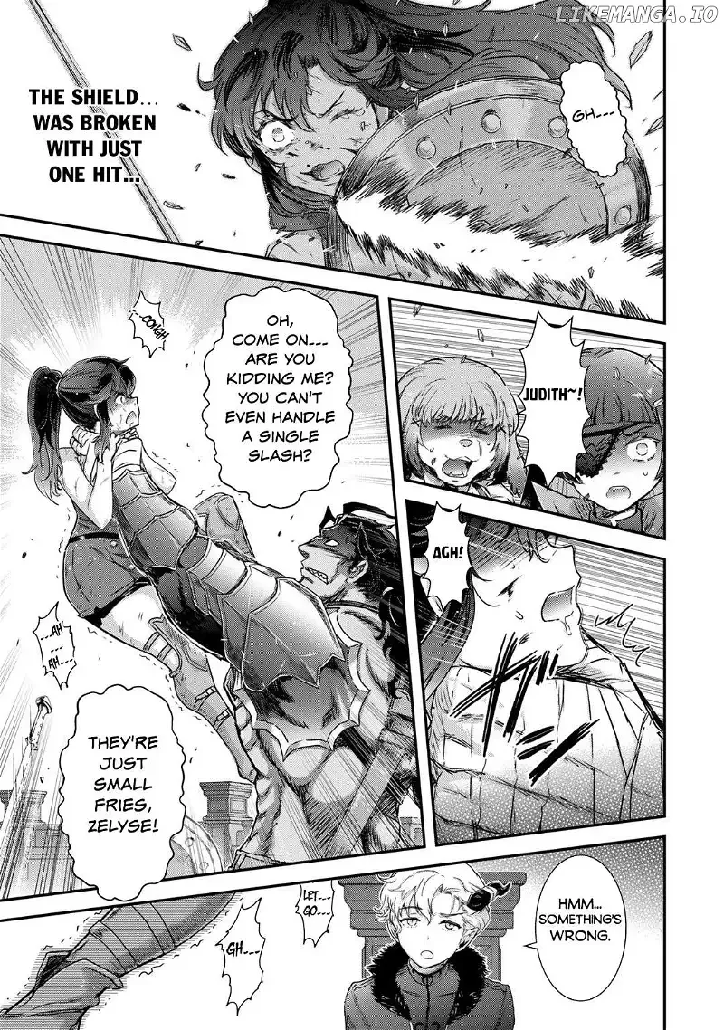 Tensei Shitara Ken Deshita - Chapter 76 Page 10