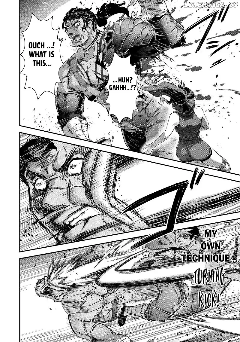 Tensei Shitara Ken Deshita - Chapter 76 Page 13