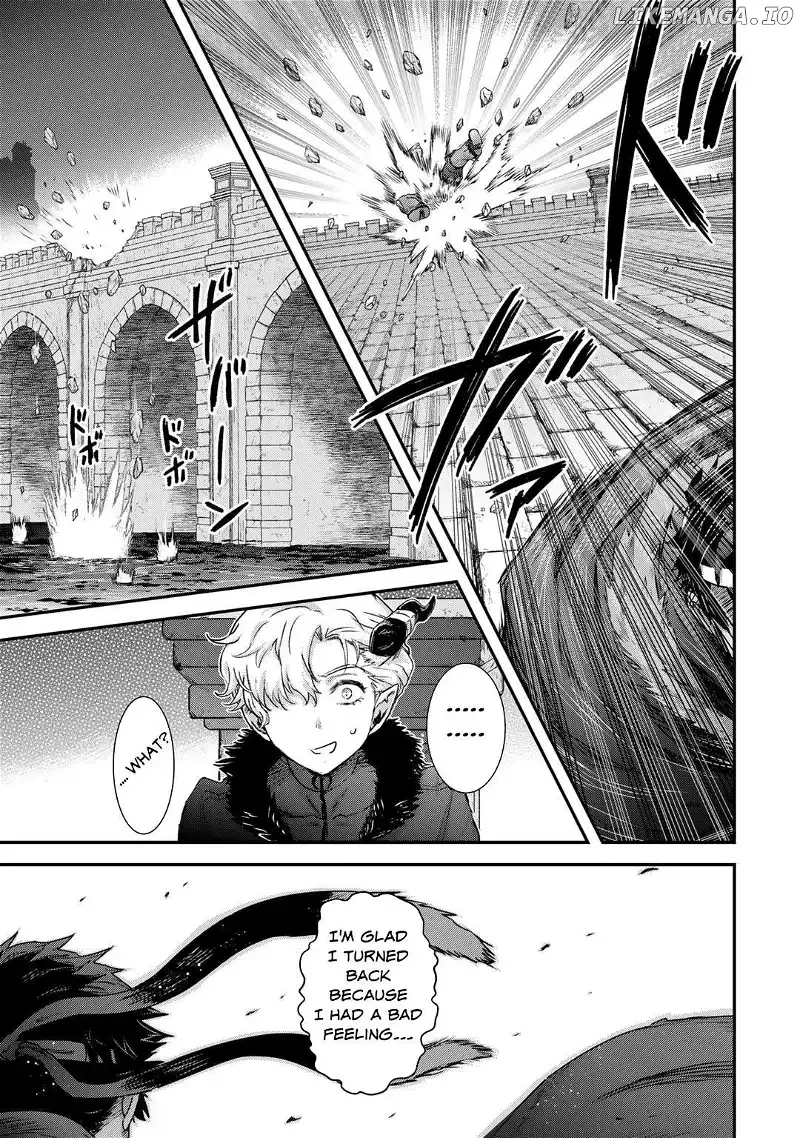 Tensei Shitara Ken Deshita - Chapter 76 Page 14