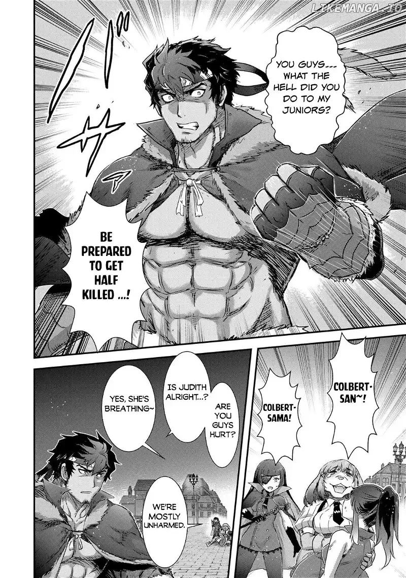 Tensei Shitara Ken Deshita - Chapter 76 Page 15