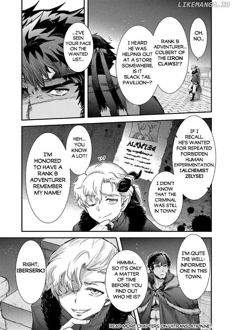 Tensei Shitara Ken Deshita - Chapter 76 Page 16