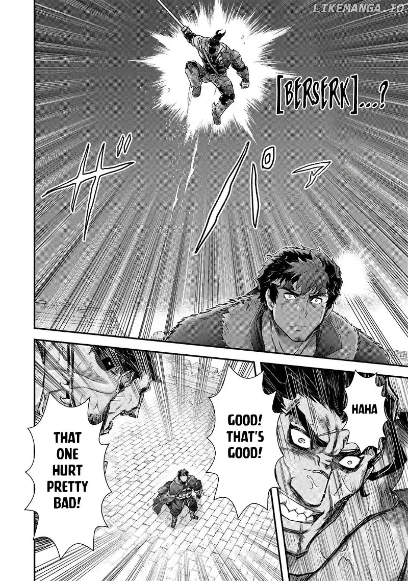 Tensei Shitara Ken Deshita - Chapter 76 Page 17