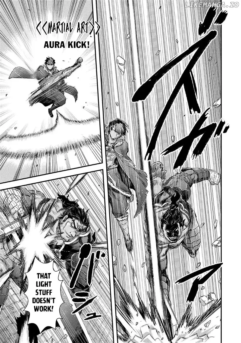 Tensei Shitara Ken Deshita - Chapter 76 Page 18