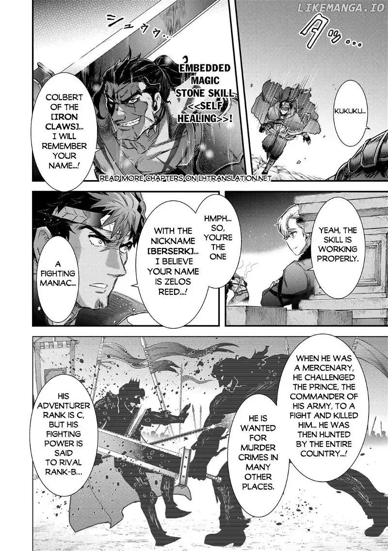 Tensei Shitara Ken Deshita - Chapter 76 Page 19