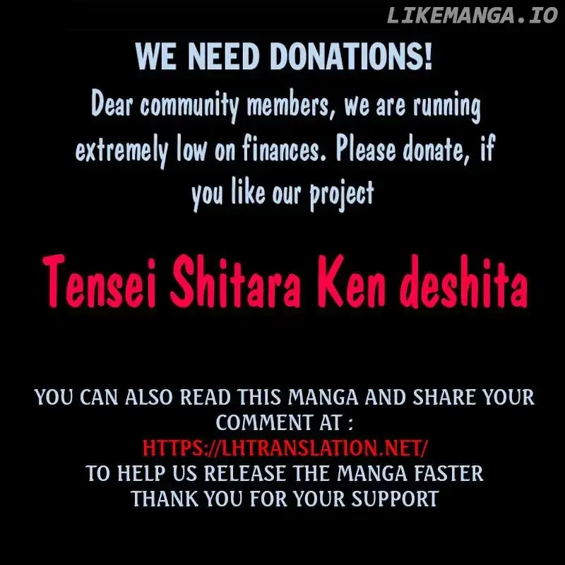 Tensei Shitara Ken Deshita - Chapter 76 Page 21