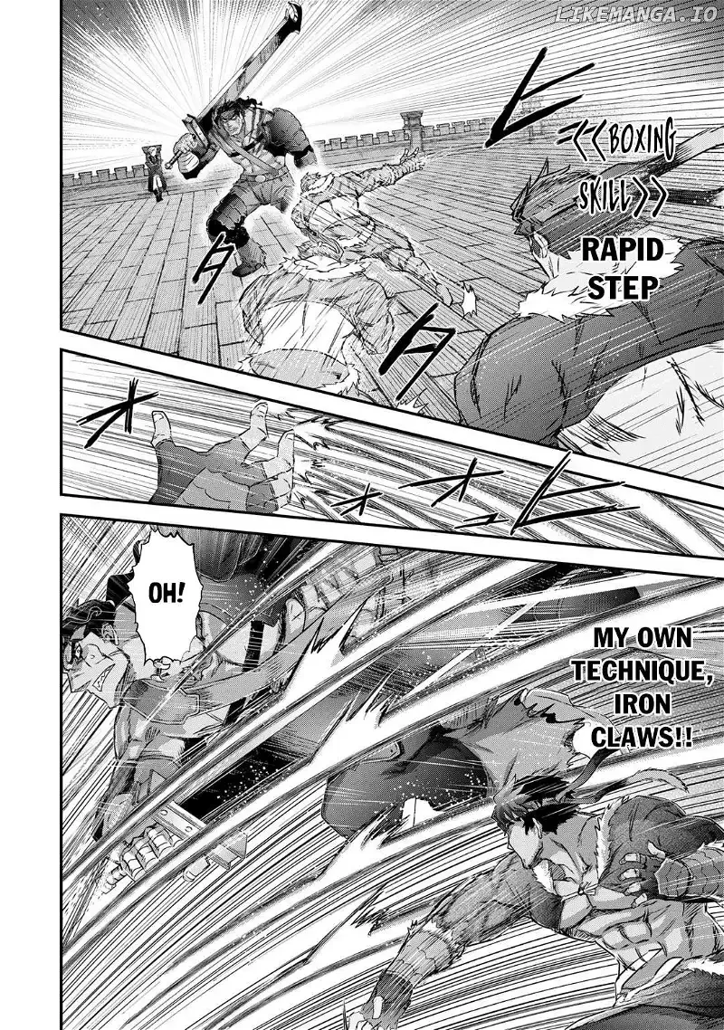 Tensei Shitara Ken Deshita - Chapter 77 Page 3