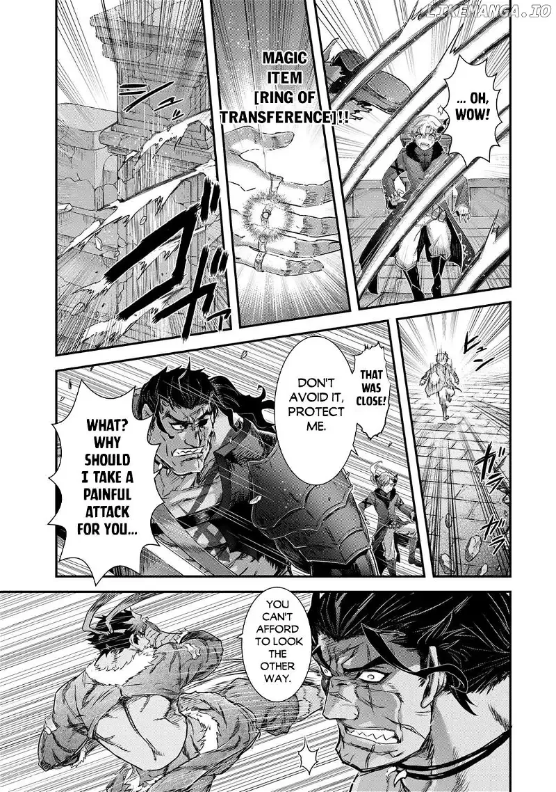 Tensei Shitara Ken Deshita - Chapter 77 Page 4