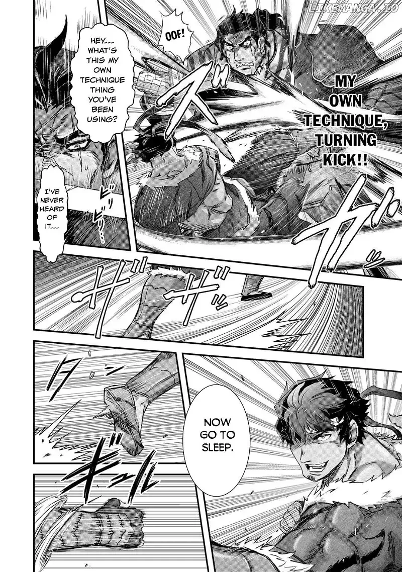 Tensei Shitara Ken Deshita - Chapter 77 Page 5