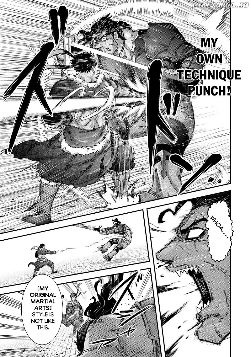 Tensei Shitara Ken Deshita - Chapter 77 Page 6