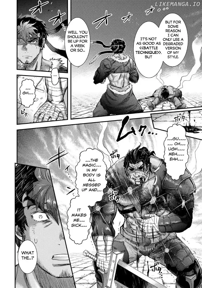 Tensei Shitara Ken Deshita - Chapter 77 Page 7