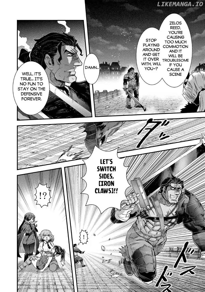 Tensei Shitara Ken Deshita - Chapter 77 Page 9