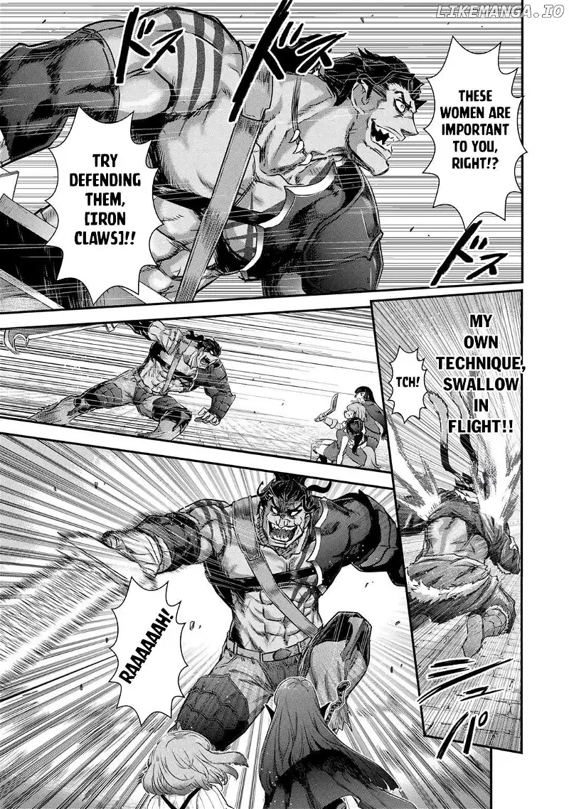 Tensei Shitara Ken Deshita - Chapter 77 Page 10