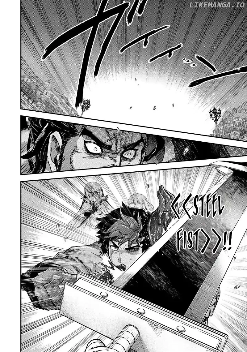 Tensei Shitara Ken Deshita - Chapter 77 Page 11