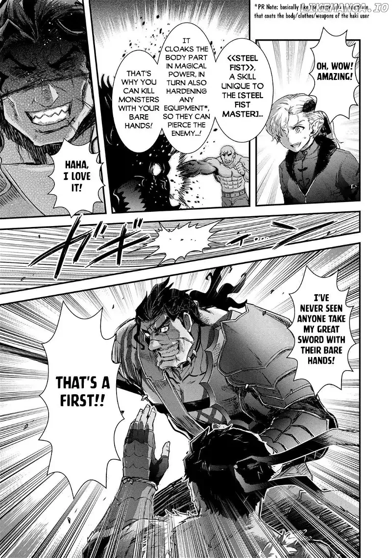 Tensei Shitara Ken Deshita - Chapter 77 Page 12