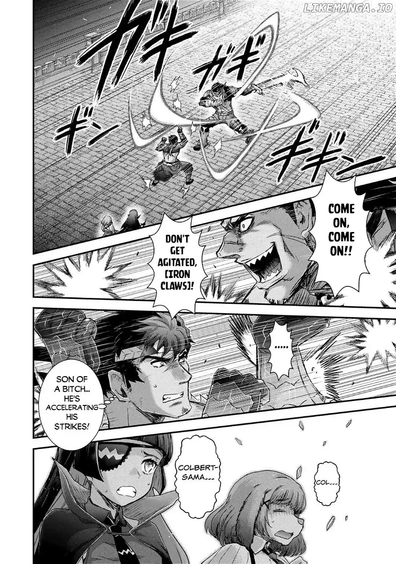 Tensei Shitara Ken Deshita - Chapter 77 Page 13