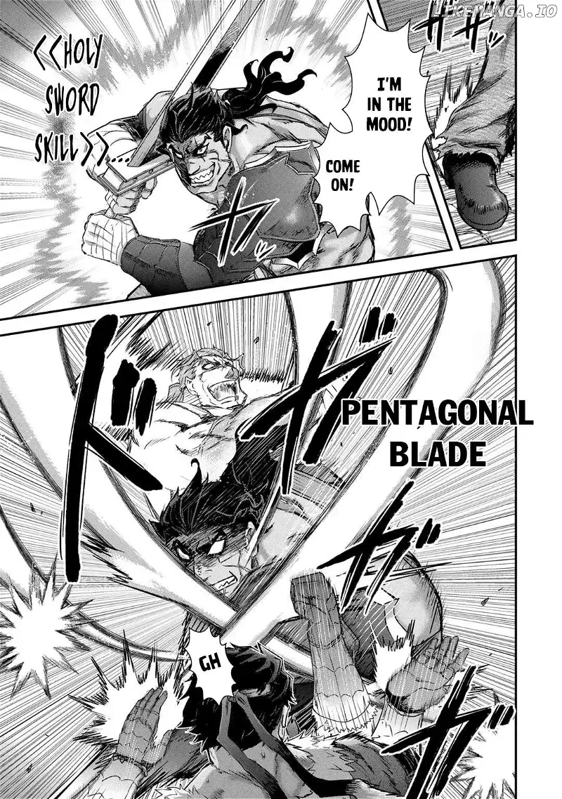 Tensei Shitara Ken Deshita - Chapter 77 Page 14