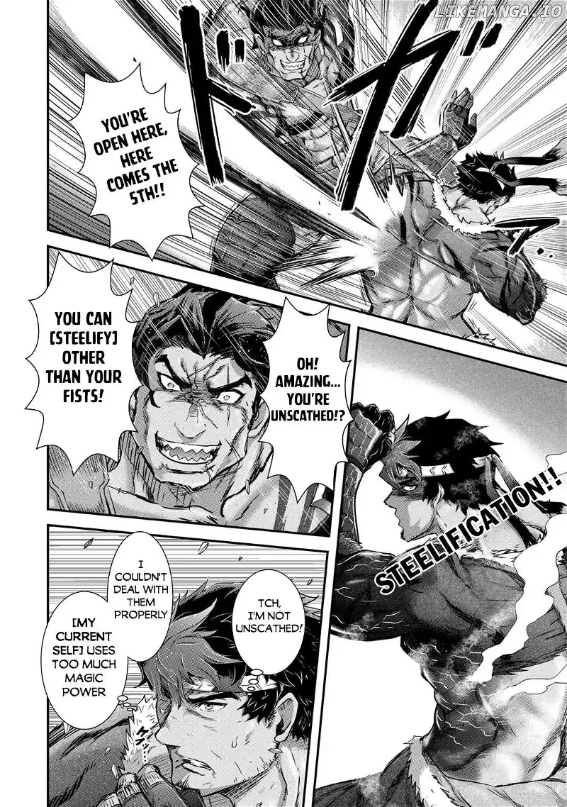 Tensei Shitara Ken Deshita - Chapter 77 Page 15