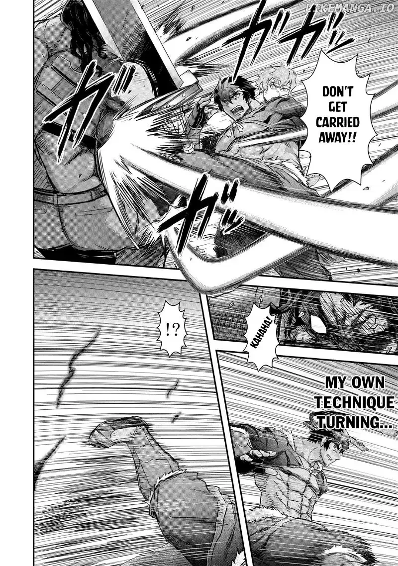 Tensei Shitara Ken Deshita - Chapter 77 Page 17