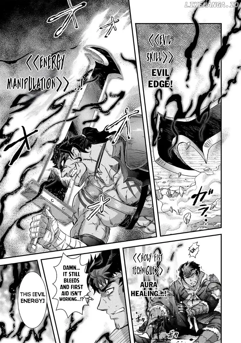 Tensei Shitara Ken Deshita - Chapter 77 Page 20