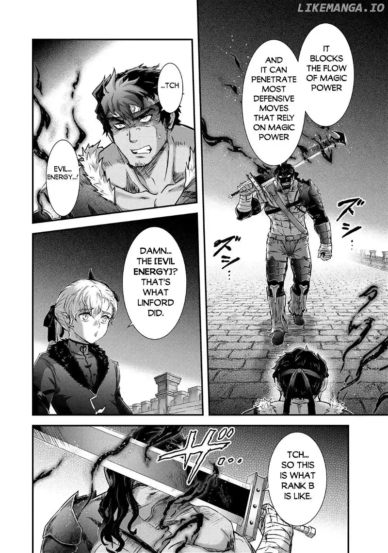 Tensei Shitara Ken Deshita - Chapter 77 Page 21