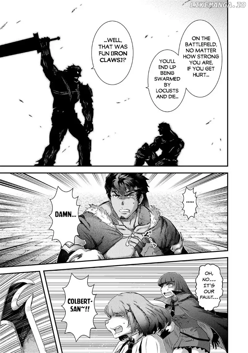 Tensei Shitara Ken Deshita - Chapter 77 Page 22