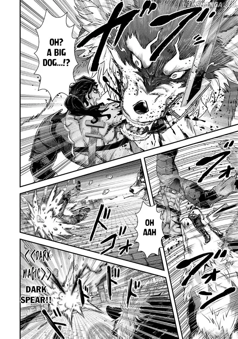 Tensei Shitara Ken Deshita - Chapter 77 Page 24