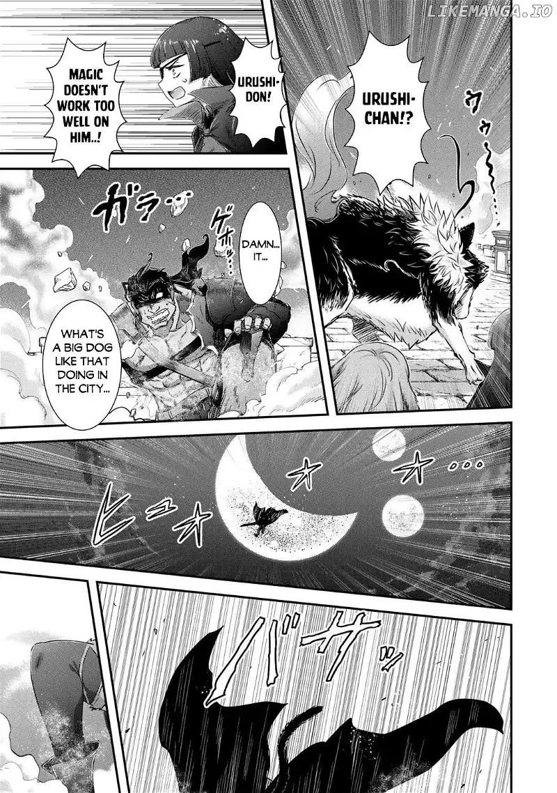 Tensei Shitara Ken Deshita - Chapter 77 Page 25