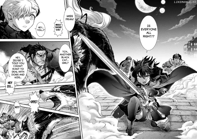 Tensei Shitara Ken Deshita - Chapter 77 Page 26