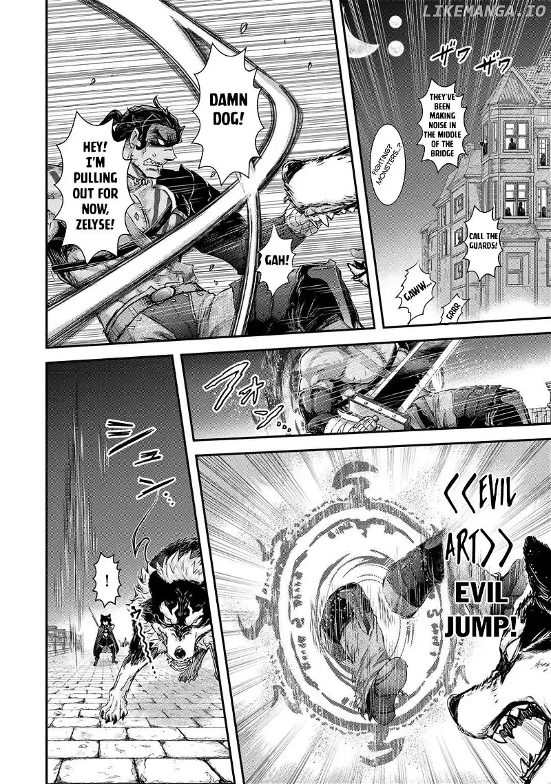 Tensei Shitara Ken Deshita - Chapter 77 Page 27