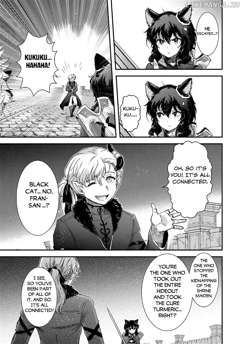 Tensei Shitara Ken Deshita - Chapter 77 Page 28