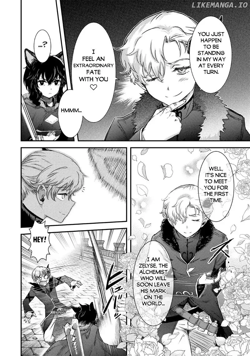 Tensei Shitara Ken Deshita - Chapter 77 Page 29