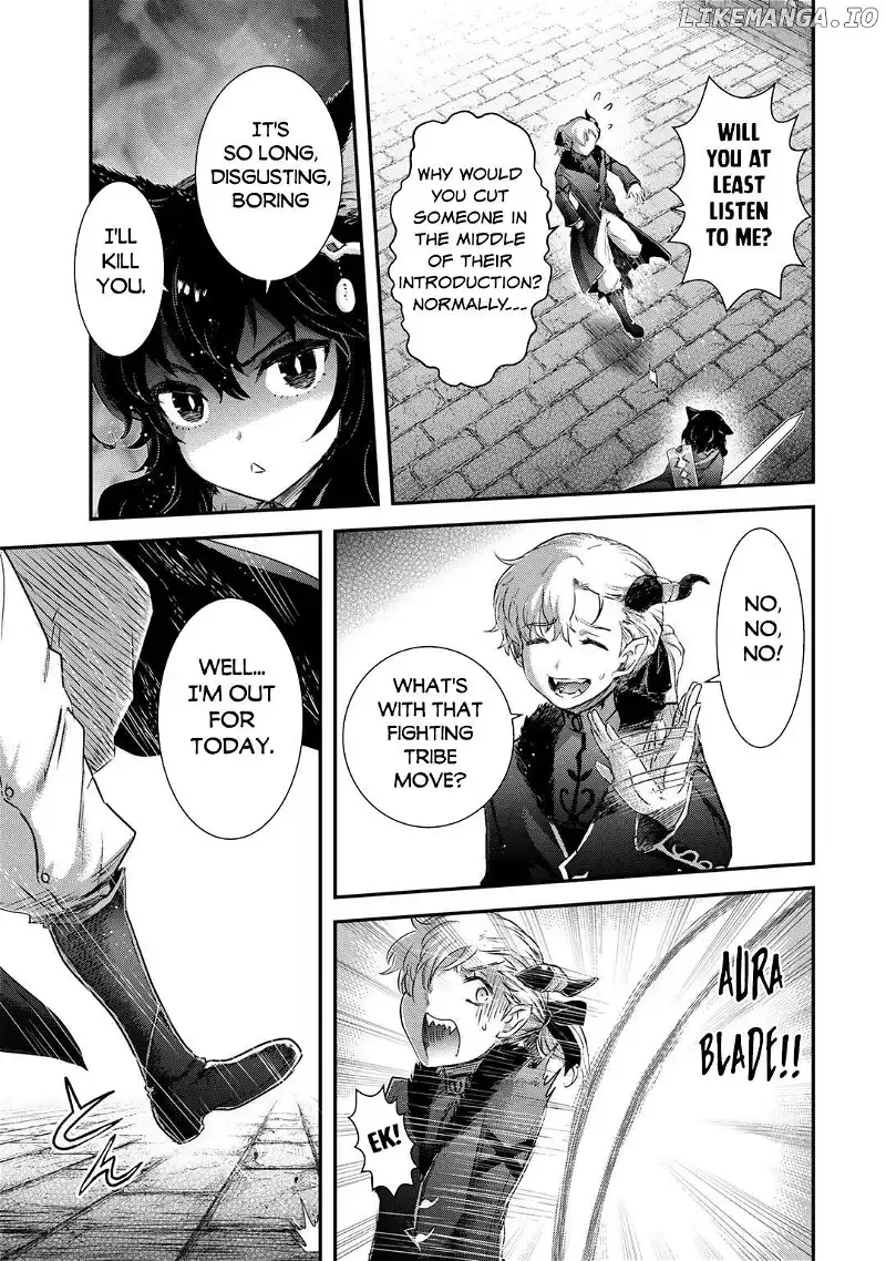 Tensei Shitara Ken Deshita - Chapter 77 Page 30
