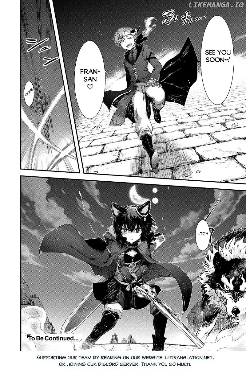 Tensei Shitara Ken Deshita - Chapter 77 Page 31