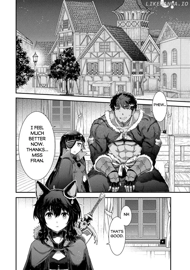 Tensei Shitara Ken Deshita - Chapter 78 Page 3