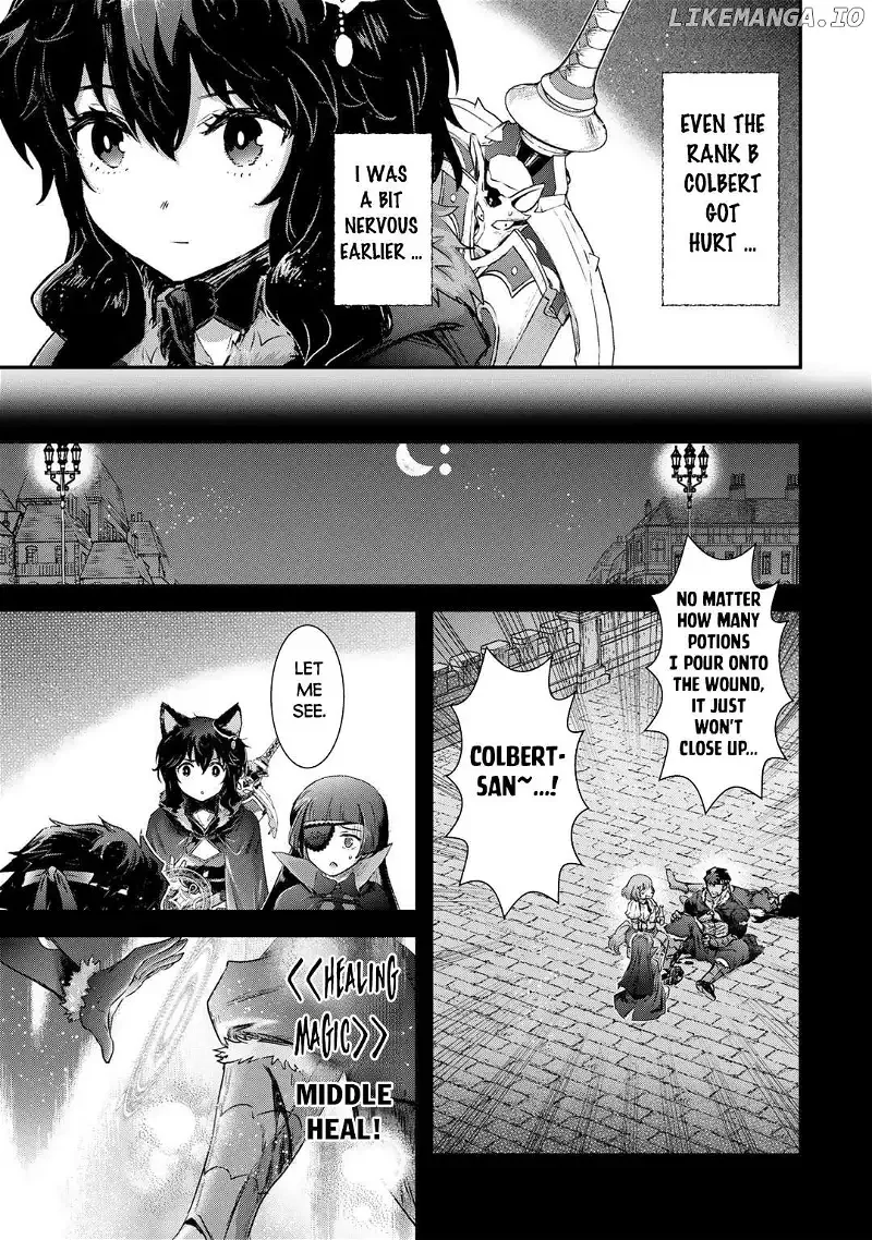 Tensei Shitara Ken Deshita - Chapter 78 Page 4