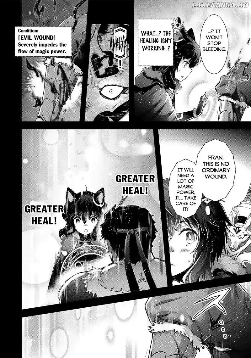 Tensei Shitara Ken Deshita - Chapter 78 Page 5