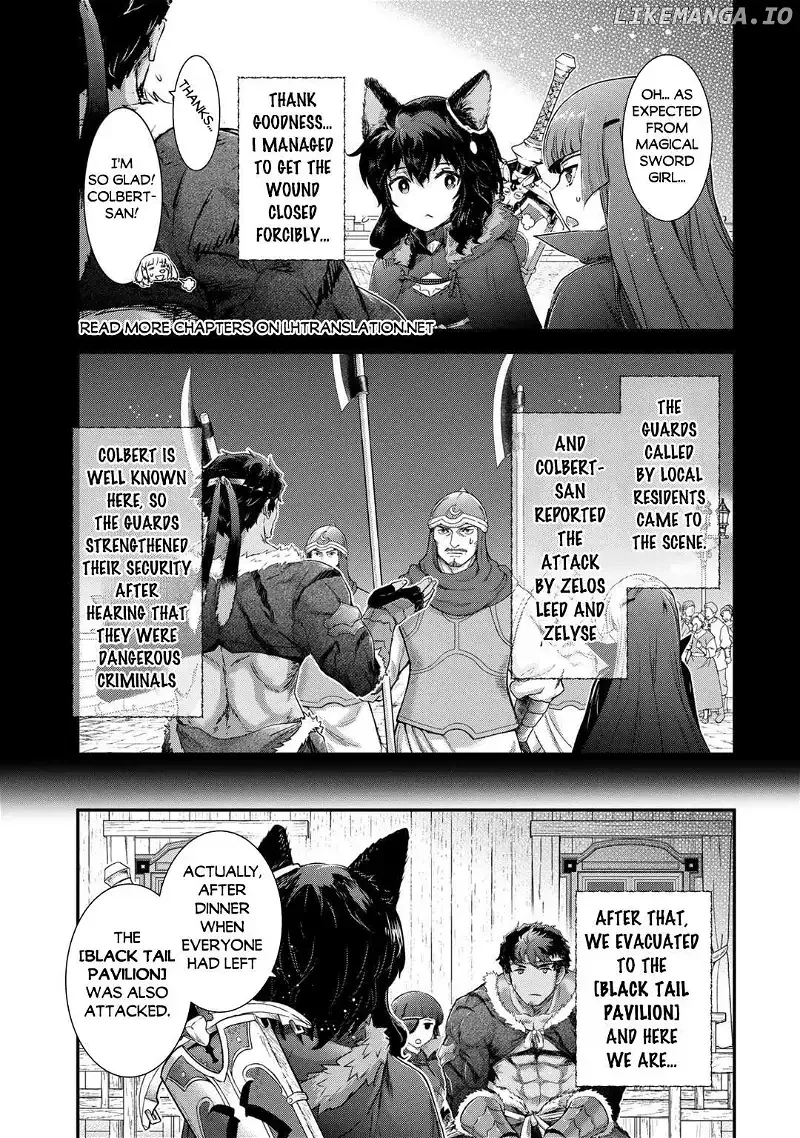 Tensei Shitara Ken Deshita - Chapter 78 Page 6