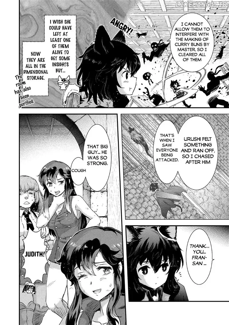 Tensei Shitara Ken Deshita - Chapter 78 Page 7